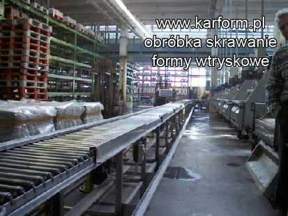 Sosnowiec frezowanie w metalu