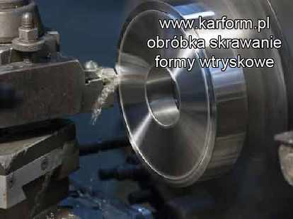 toczenie metalu Toruń