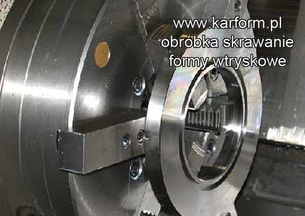 Konin obróbka metali