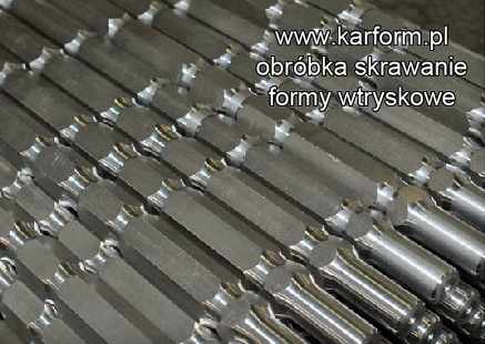 frezowanie Kraków