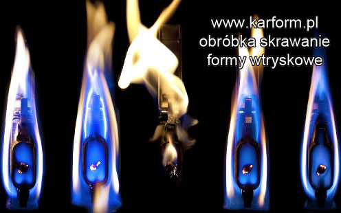 formy wtryskowe Kraków