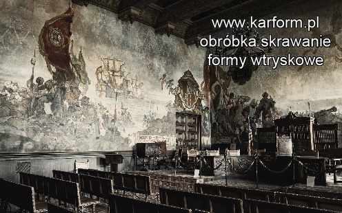 Łódź obrobka skrawaniem CNC