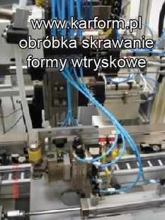 CNC frezowanie Jaworzno