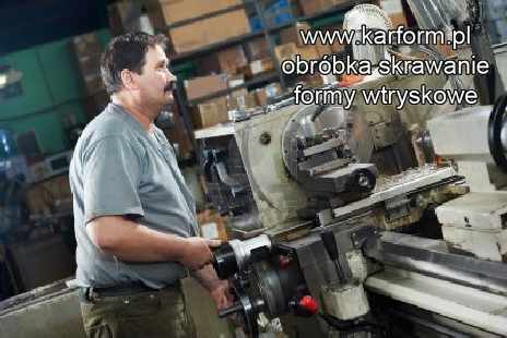 obróbka metalu CNC Katowice