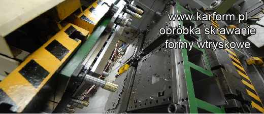 Świdnica naprawa form wtryskowych