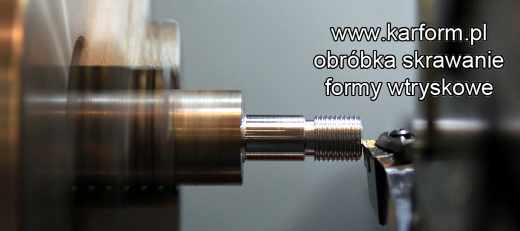 projektowanie form wtryskowych