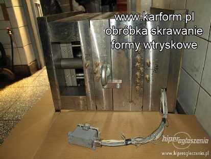 Lublin obróbka w metalu