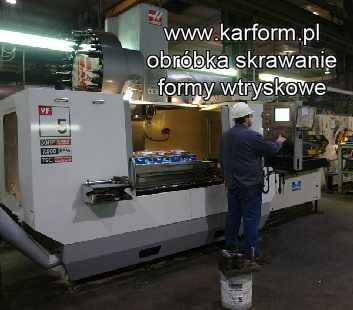 obrobka skrawaniem aluminium Malbrok