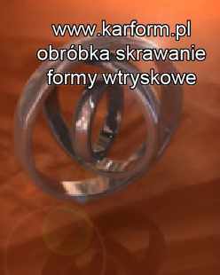 tania projektowanie form wtryskowych