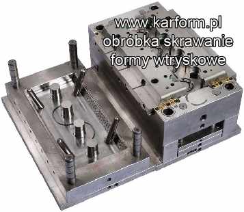 Łódź obróbka aluminium CNC
