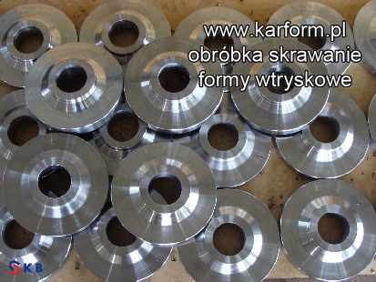 Gdynia cnc obróbka metalu