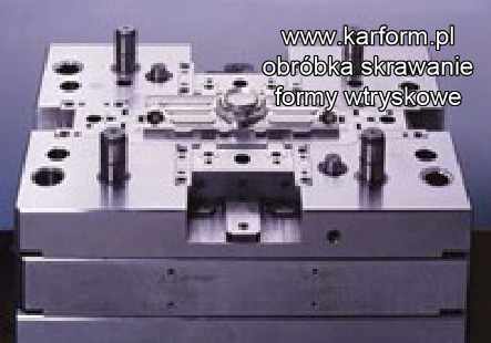 Stalowa Wola toczenie metali