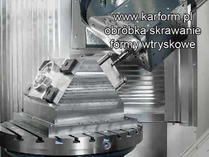 obróbka metalu cnc Bełchatów