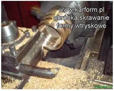 obróbka skrawaniem metali Wielkopolskie