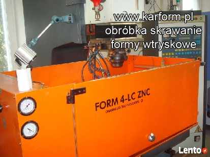 Żory obróbka metalu