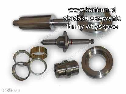 Gorzów Wielkopolski producent form wtryskowych