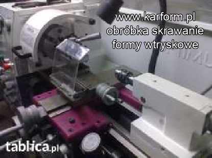 Będzin obróbka metalu