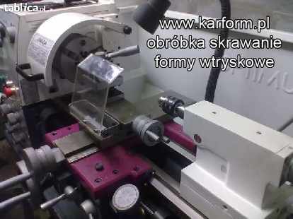 Łódź obróbka termomechaniczna stali