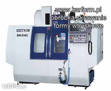 Olsztyn CNC toczenie