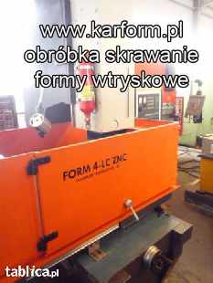 formy wtryskowe Zawiercie