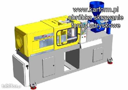 przetworstwo tworzyw sztucznych dla kolei