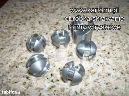 Siedlice szlifowanie metalu CNC