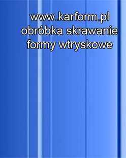 formy wtryskowe produkcja Wielkopolskie