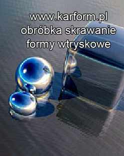 CNC obróbka skrawaniem Konin