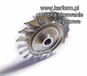 frezowanie w metalu Lublin