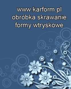 obróbka skrawaniem metalu