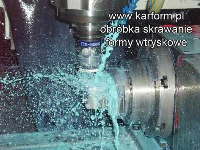 obróbka metalu CNC Stargard Szczeciński