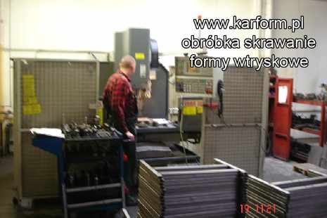 Kędzierzyn Koźle obróbka skrawaniem metali