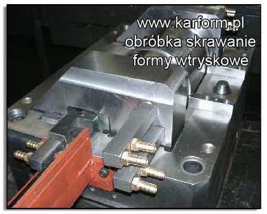 obróbka metali