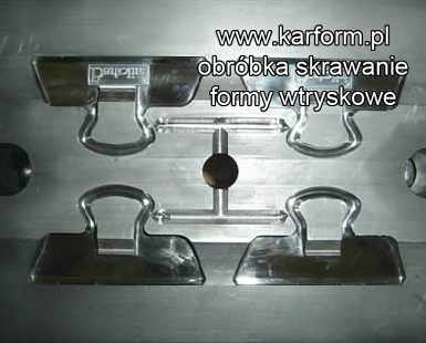 projektowanie form wtryskowych