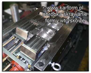 obróbka metalu CNC Mielec