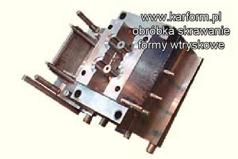tanio producent form wtryskowych