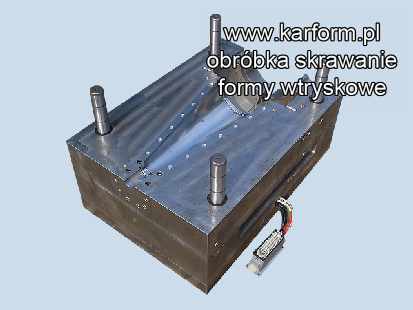 producent form wtryskowych ceny