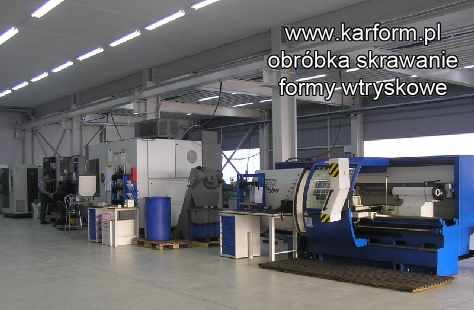 frezowanie metali Kalisz