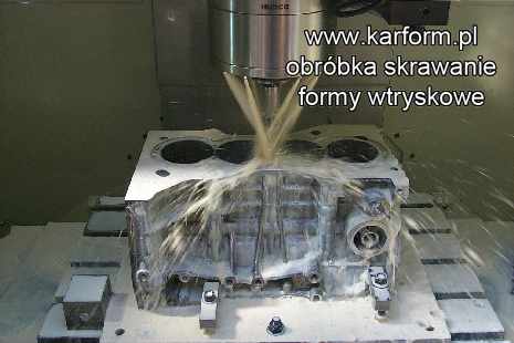 obróbka skrawaniem w metalu Legionowo