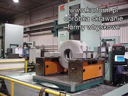 obróbka metalu CNC Kraków