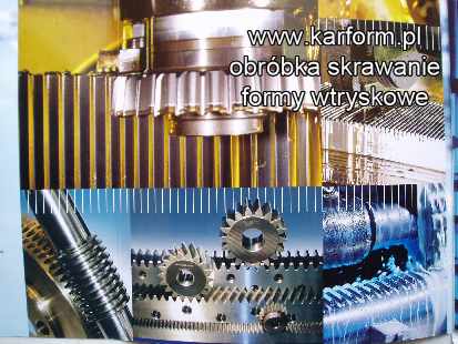 Kraków obróbka miedzi skrawaniem