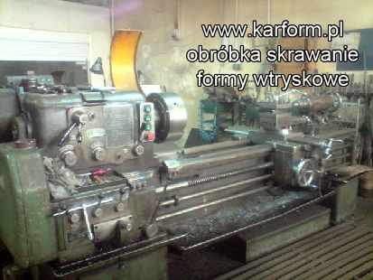 Kraków obróbka aluminium CNC