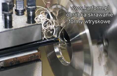 skrawaniem obróbka Chorzów