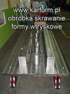 gwintowanie aluminium Gniezno