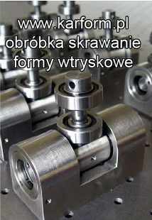 formy wtryskowe producent cennik