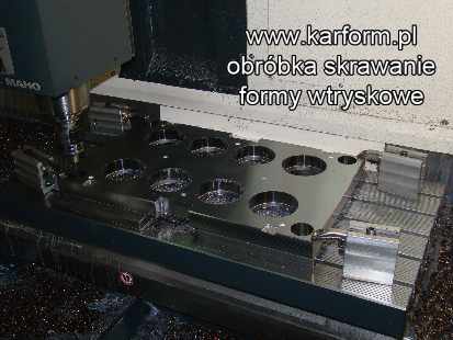 obróbka skrawaniem metalu w Łodzi