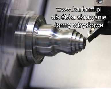 obróbka skrawaniem metali Włocławek