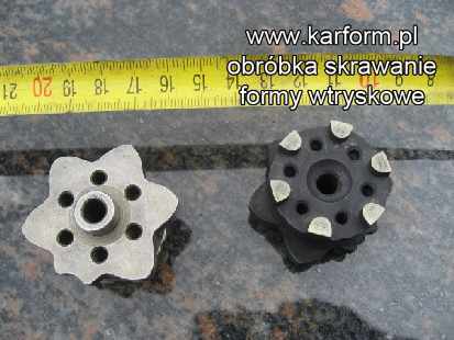 Toruń formy wtryskowe naprawa regeneracja