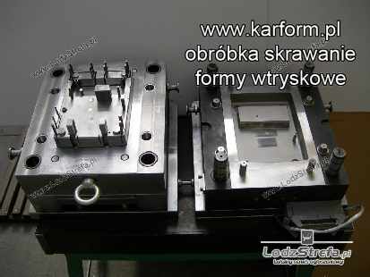 Tomaszów Mazowiecki skrawaniem obróbka