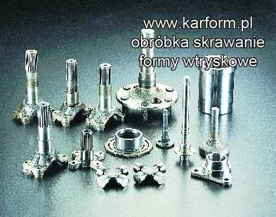 Szczecin obróbka metali firma